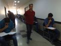 گزارش تصویری از برگزاری امتحانات پایان ترم در  دانشگاه صنعتی شاهرود